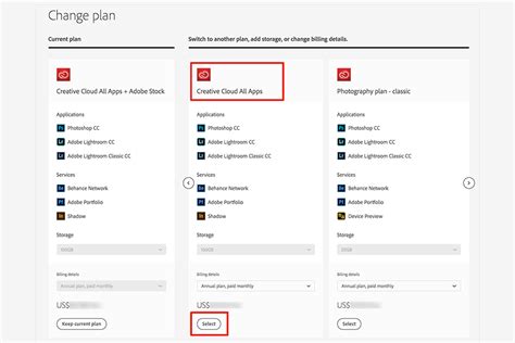when to cancel adobe plan without fee