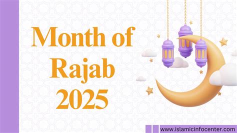 when to fast in rajab 2025