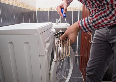 when to repair or replace a washing machine