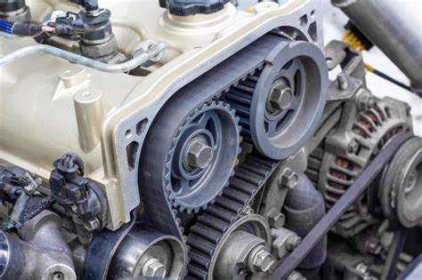 when to replace timing belt on acura mdx