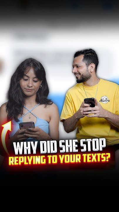 when to stop replying to texts