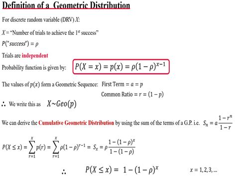 when to use geometric distribution vs negative binomial