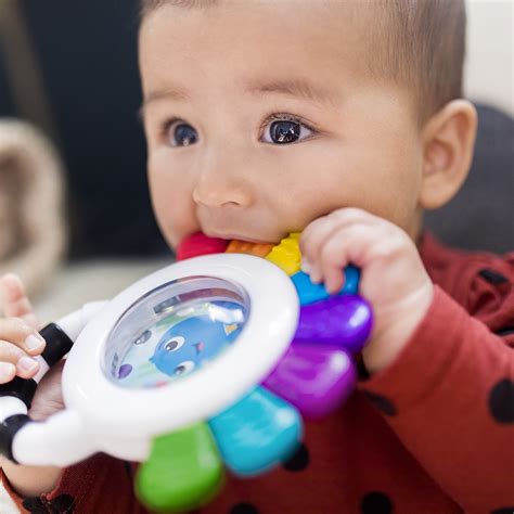 when to use teether for baby 3 months