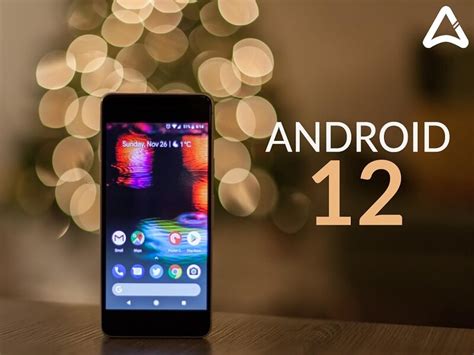 when was android 12 released