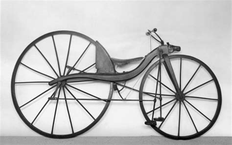 when was bicycle invented