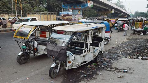 when was rickshaw invented in india