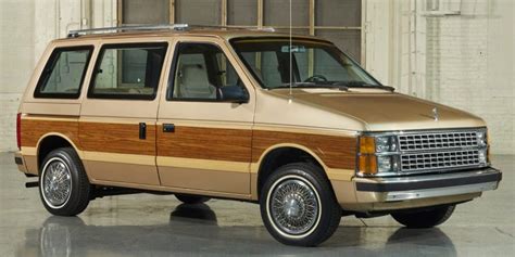 when was the first minivan invented