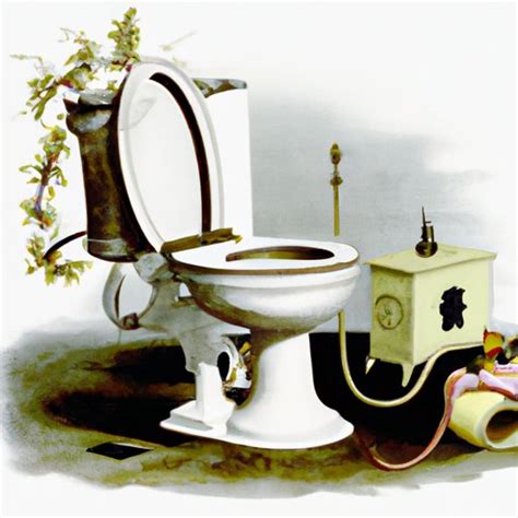 when was the toilet first invented