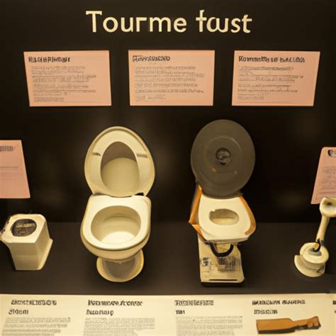 when were toilets invented in england