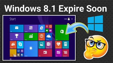 when windows 8.1 support end