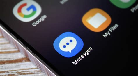 where are text messages stored on android 11