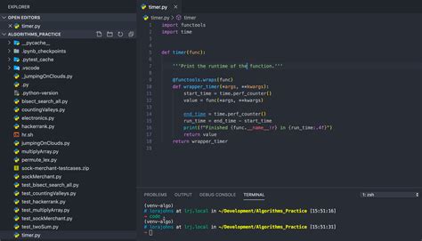where can i code with python