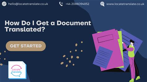 where can i get a document translated