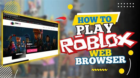 where can i play roblox on browser