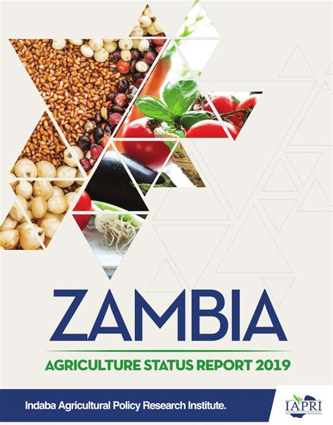 where can i study agriculture in zambia