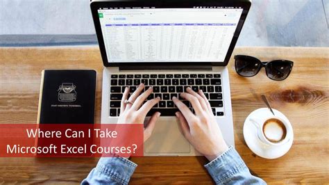 where can i take an excel course