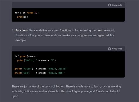 where can you code with python