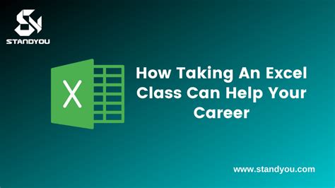 where can you take excel classes