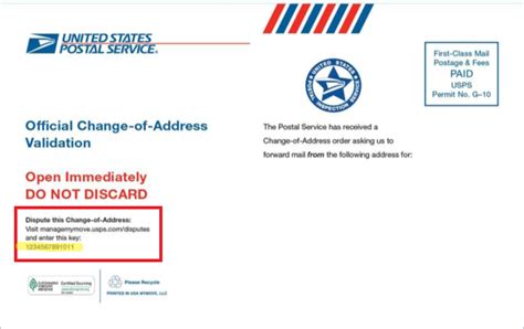 where do i enter my validation code on usps