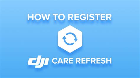 where do i find my dji care refresh activation code