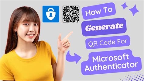 where do i get the authenticator qr code