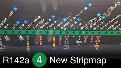 where does the 5 train go
