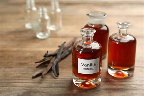 where does vanilla flavoring comefrom