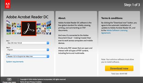 where is adobe reader on my mac