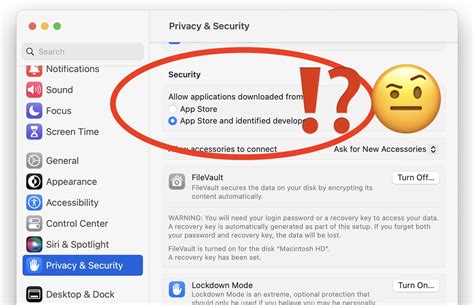 where is allow apps in settings