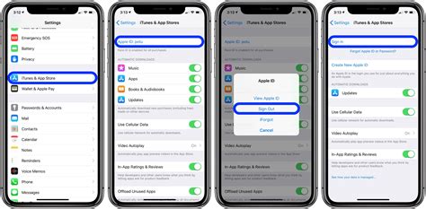 where is app store in settings on iphone