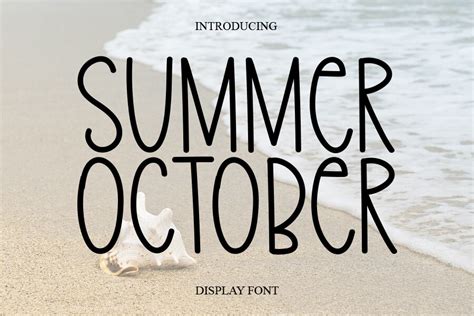 where is it summer in october