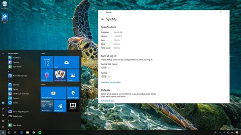 where is manage apps in settings
