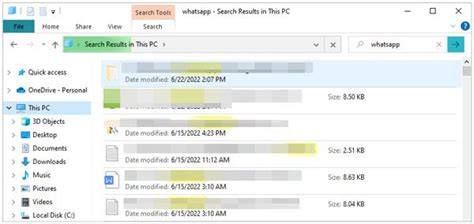 where is messenger data stored on android