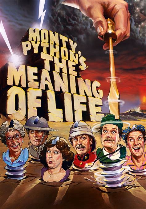 where is monty python meaning of life streaming