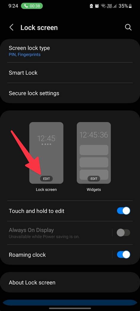 where is my clock app on android