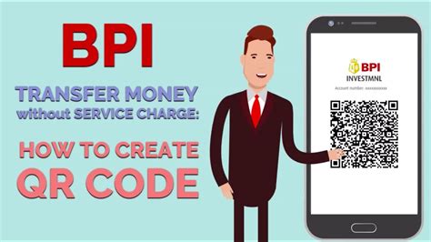 where is my qr code in bpi app