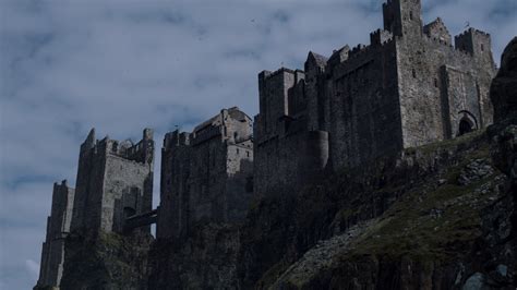 where is pyke in game of thrones