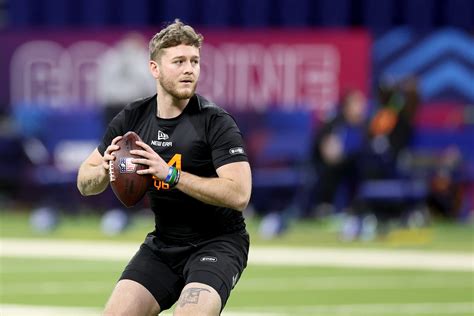 where is quinn ewers going to get drafted