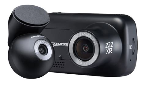 where is reset button on nextbase dash cam