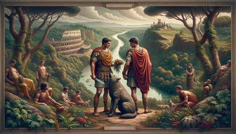 where is romulus