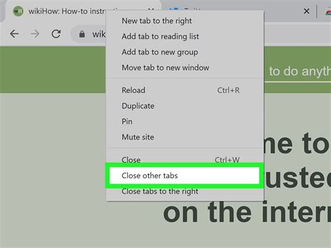where is switch tabs on chrome
