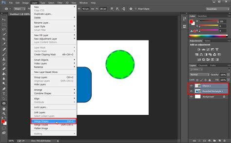 where is the polygon tool in photoshop