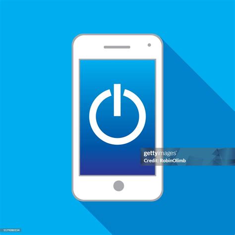 where is the power button on a smart phone