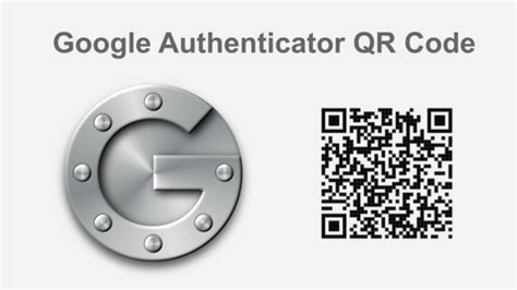 where is the qr code for google authenticator app