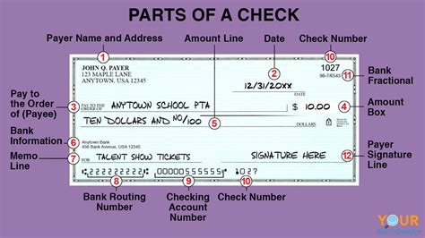 where is the reference number on a cheque