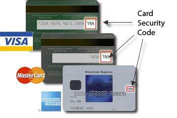 where is the security code on my visa debit card