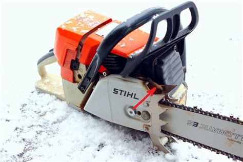 where is the serial number on a stihl 026 chainsaw