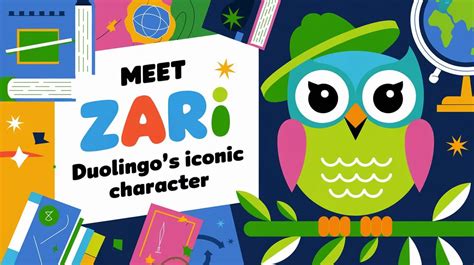 where is zari from duolingo from