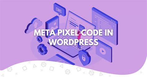 where to add meta pixel code in wordpress