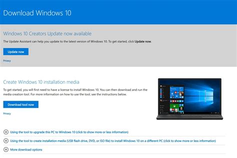 where to download windows software for free